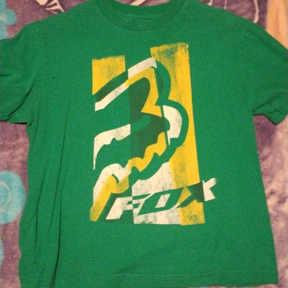 FOX shirt